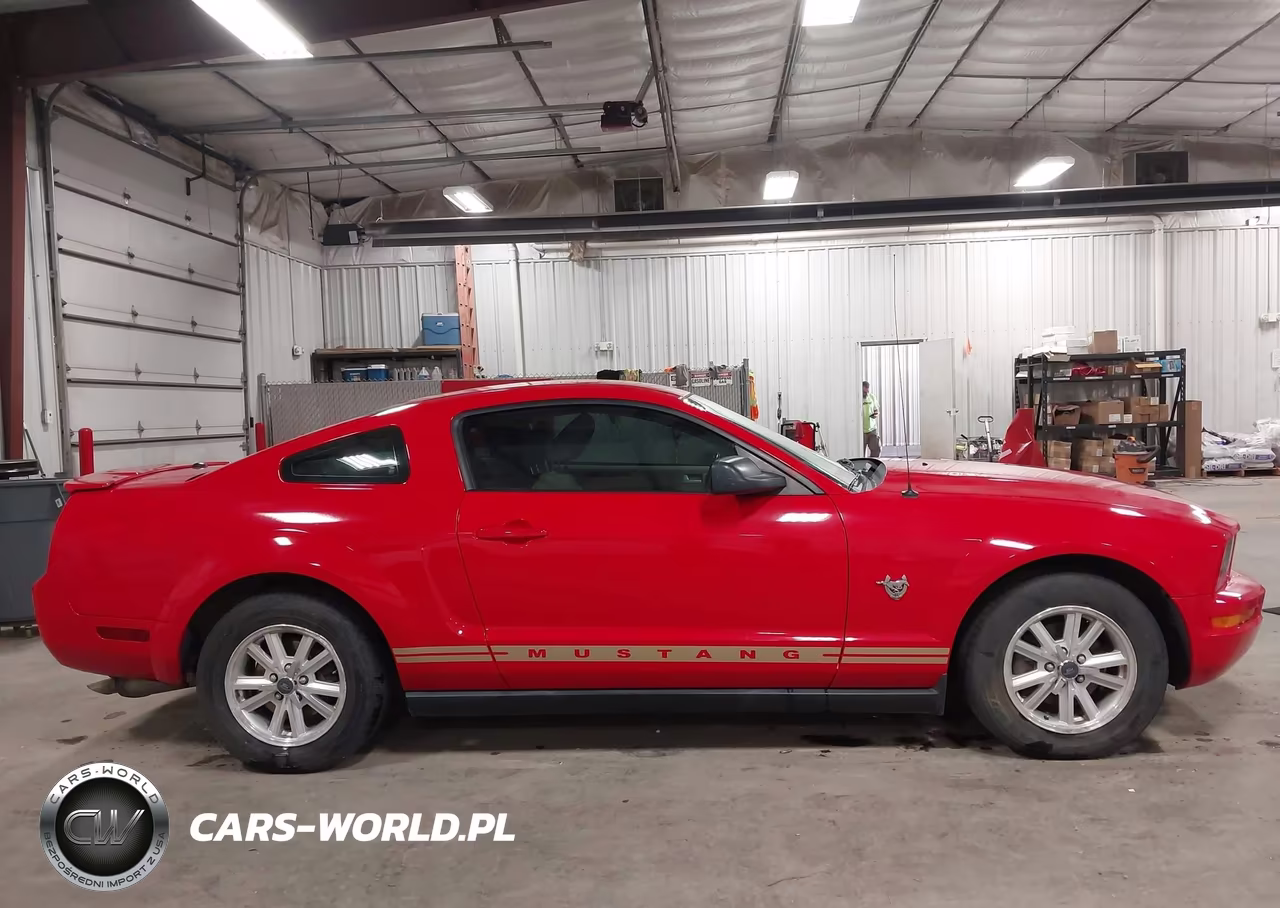 2009 FORD MUSTANG V6-V6 PREMIUM VIN:1ZVHT80N395142571 - 13