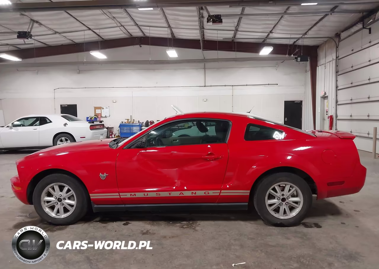 2009 FORD MUSTANG V6-V6 PREMIUM VIN:1ZVHT80N395142571 - 14