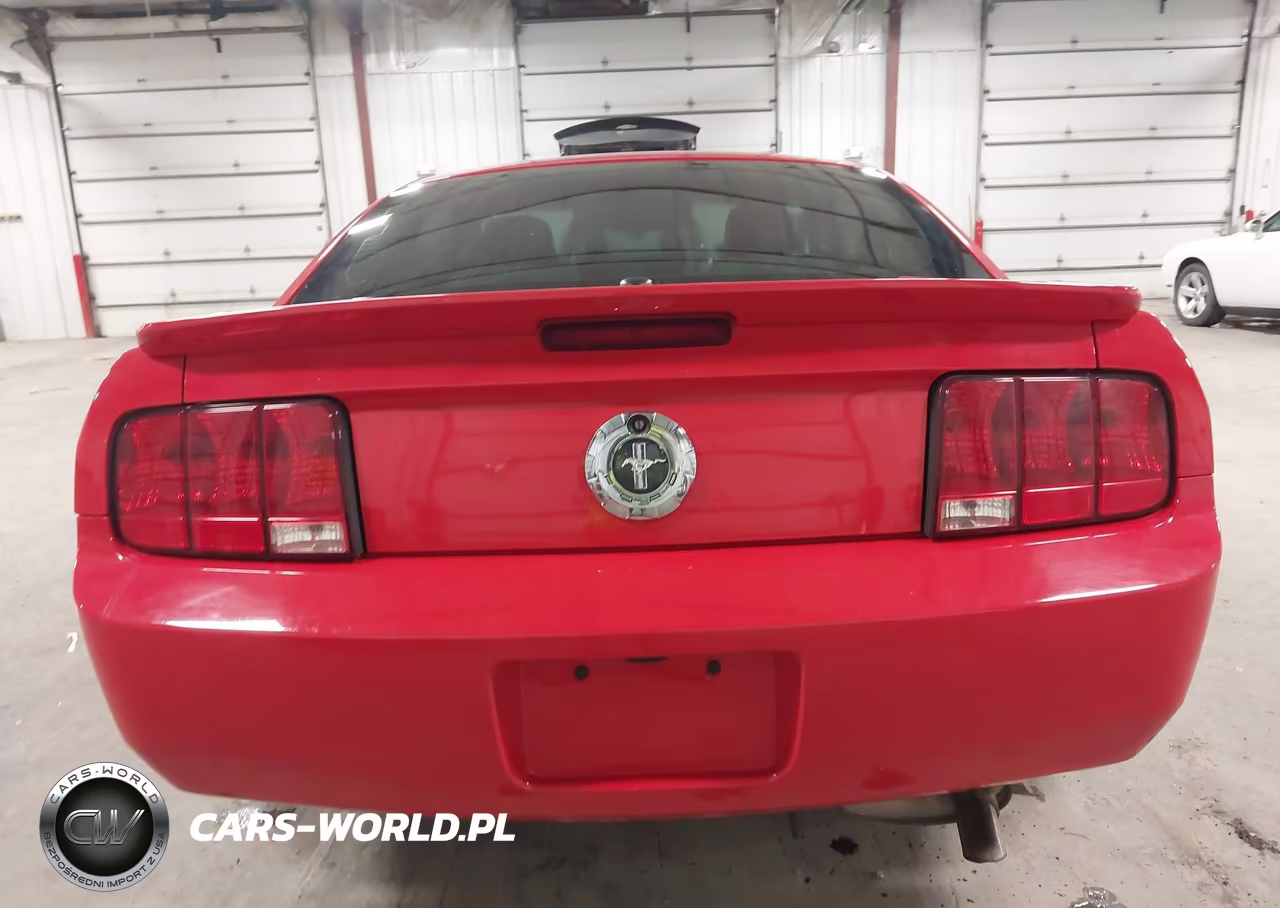2009 FORD MUSTANG V6-V6 PREMIUM VIN:1ZVHT80N395142571 - 16