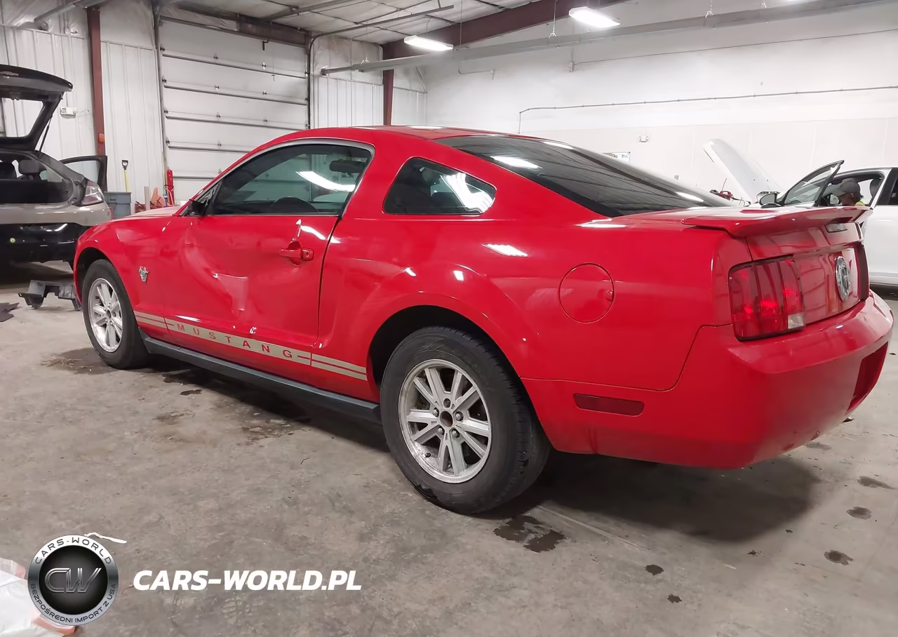 2009 FORD MUSTANG V6-V6 PREMIUM VIN:1ZVHT80N395142571 - 3