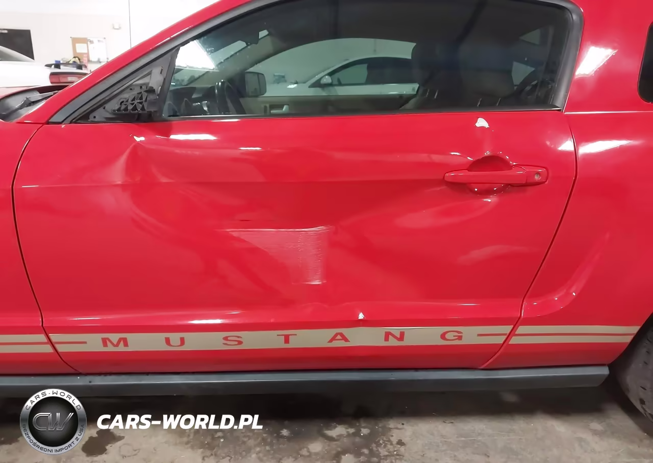2009 FORD MUSTANG V6-V6 PREMIUM VIN:1ZVHT80N395142571 - 6