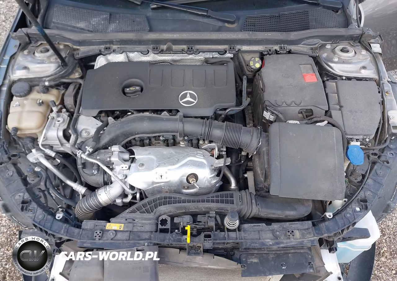 2019 Mercedes-Benz A 220 4Matic VIN:WDD3G4FB4KW022078 - 10