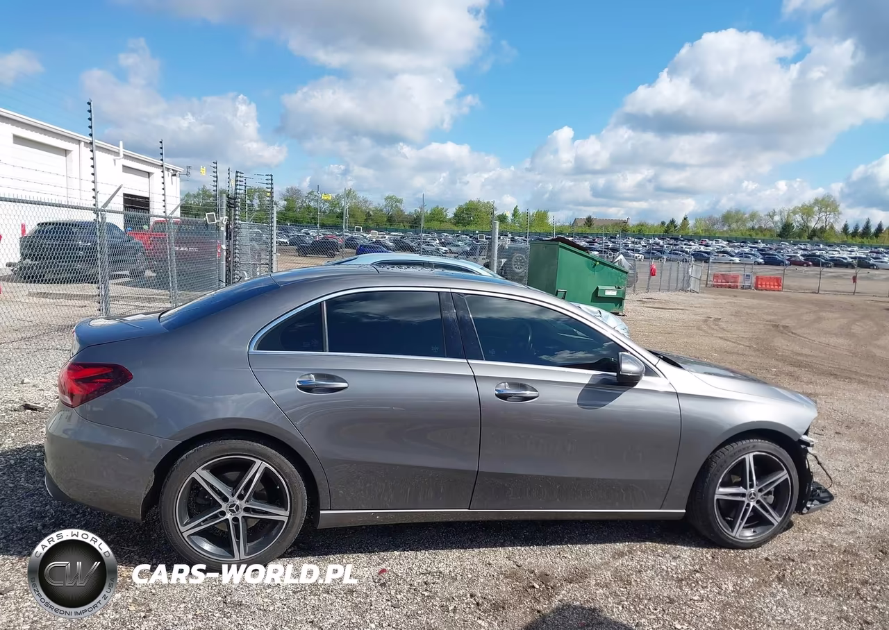 2019 Mercedes-Benz A 220 4Matic VIN:WDD3G4FB4KW022078 - 14