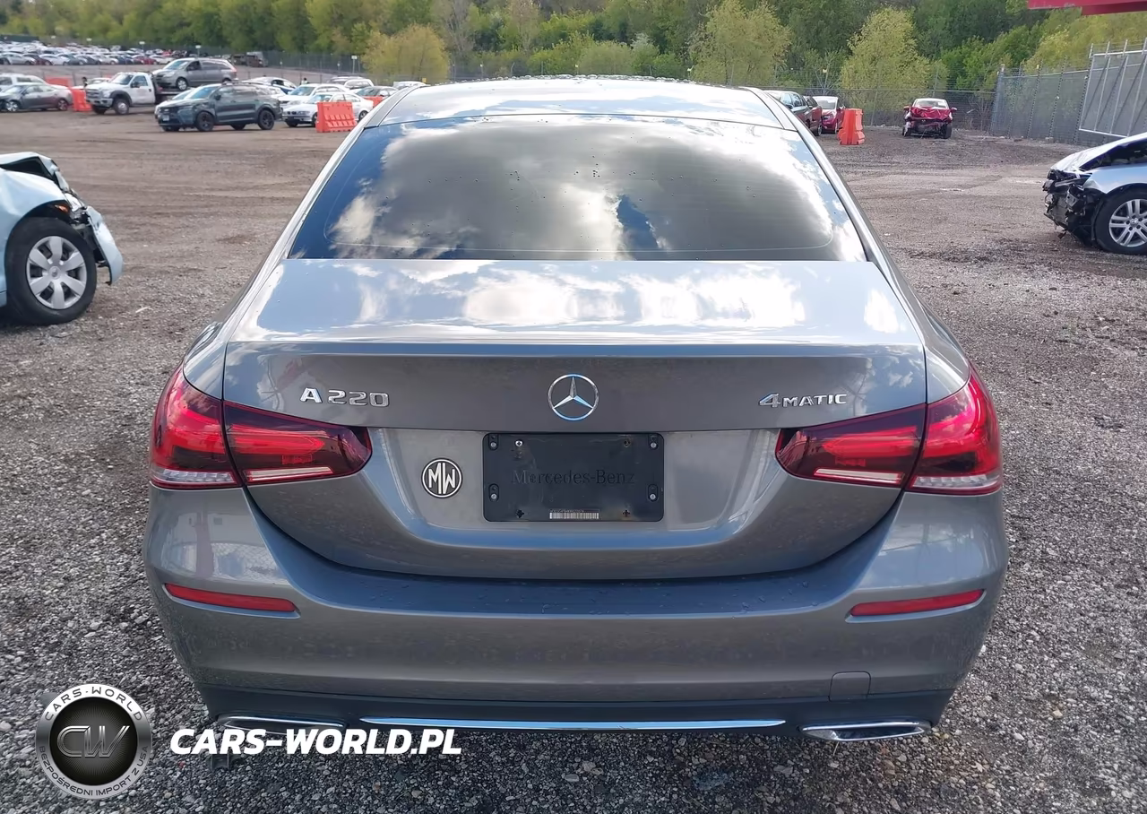 2019 Mercedes-Benz A 220 4Matic VIN:WDD3G4FB4KW022078 - 17
