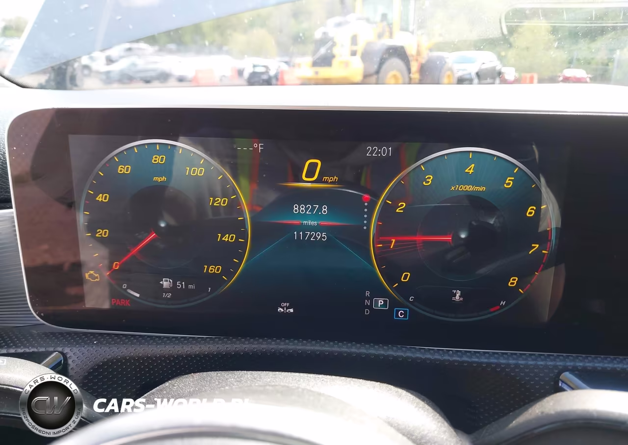 2019 Mercedes-Benz A 220 4Matic VIN:WDD3G4FB4KW022078 - 7