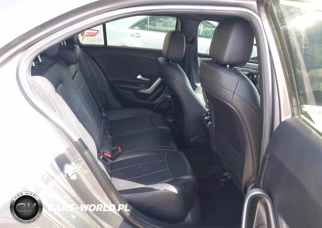 2019 Mercedes-Benz A 220 4Matic VIN:WDD3G4FB4KW022078 - 8