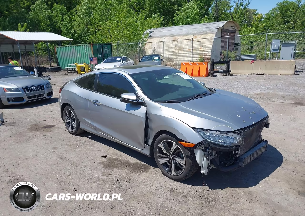 2017 Honda Civic Touring