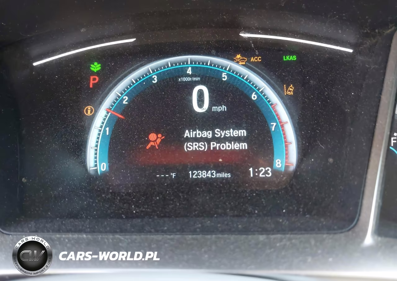 2017 Honda Civic Touring VIN:2HGFC3B93HH356868 - 15