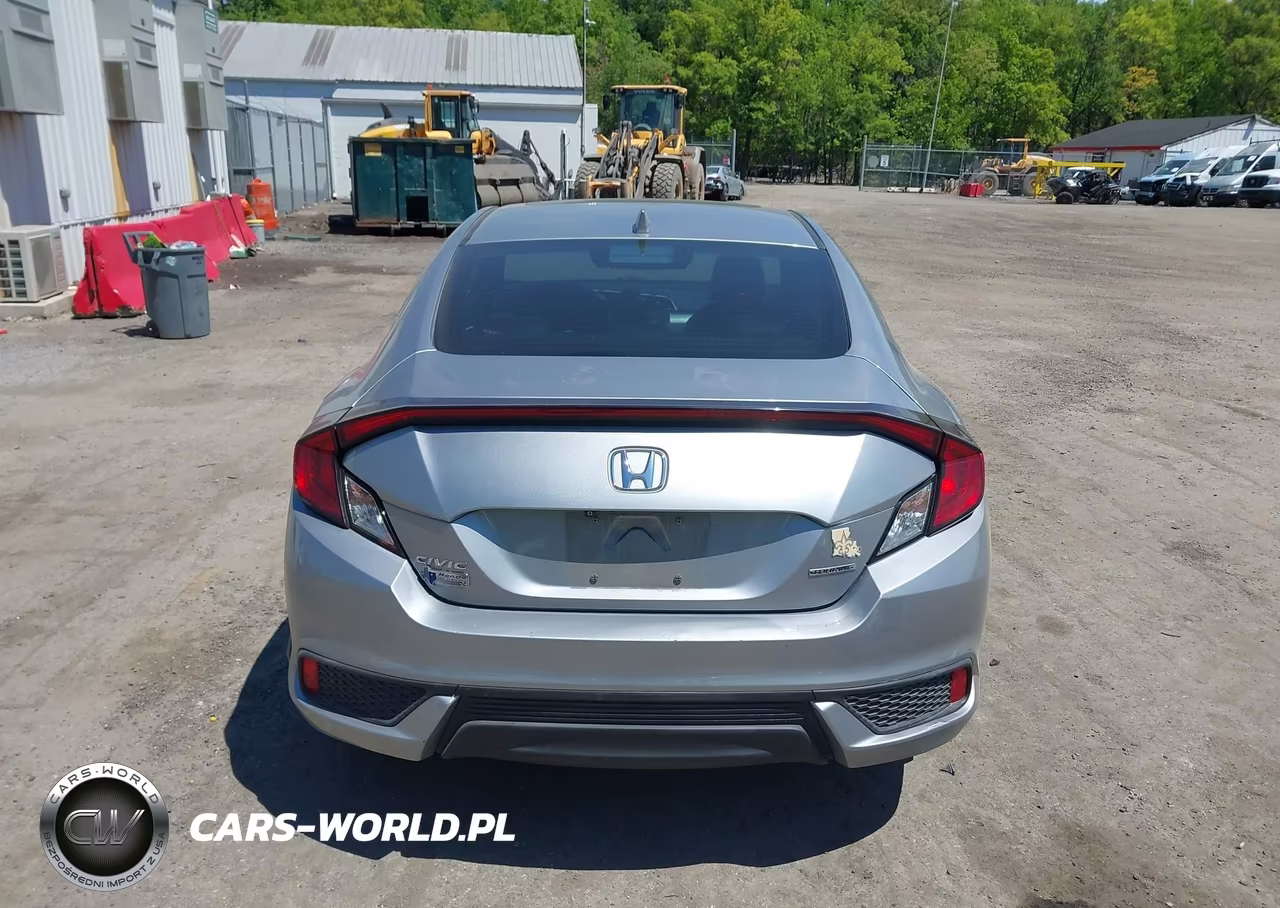 2017 Honda Civic Touring VIN:2HGFC3B93HH356868 - 16