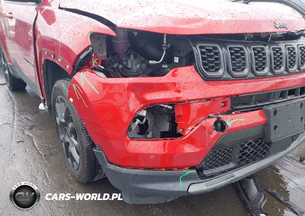 2025 Jeep Compass Latitude 4X4 VIN:3C4NJDBNXST569656 - 6