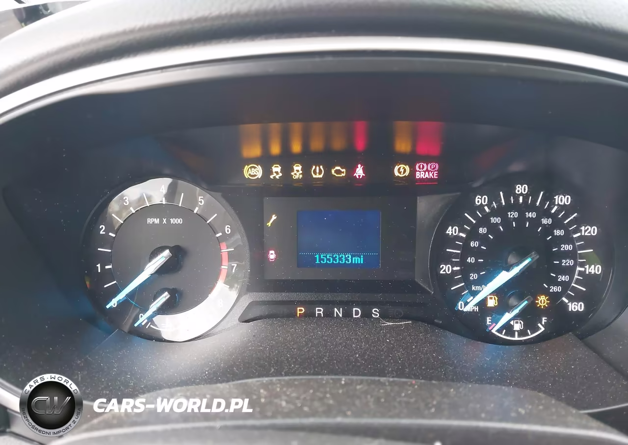 2014 Ford Fusion S VIN:3FA6P0G72ER263869 - 7
