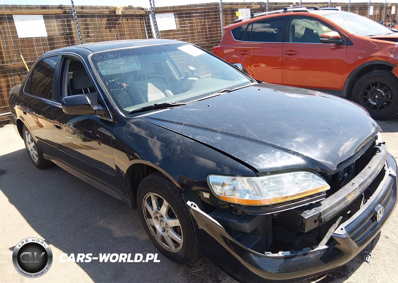2002 Honda Accord 2.3 Se