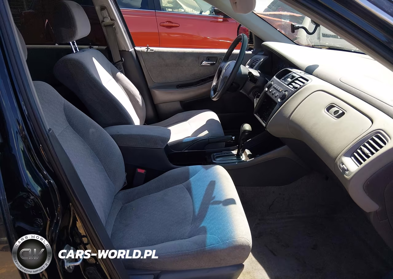 2002 Honda Accord 2.3 Se VIN:JHMCG56722C022821 - 5