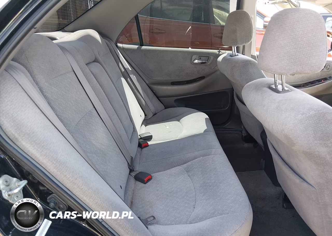 2002 Honda Accord 2.3 Se VIN:JHMCG56722C022821 - 8