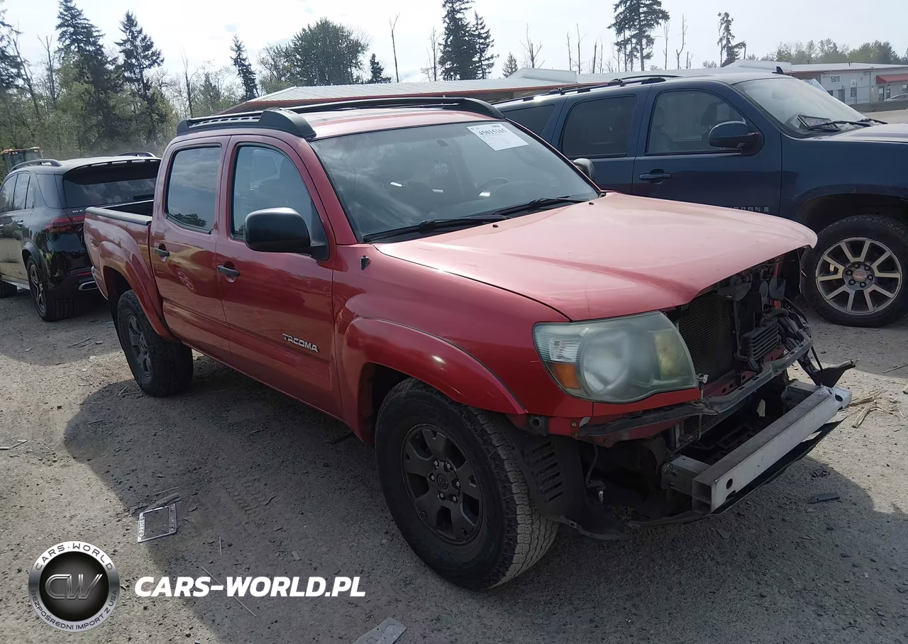 2009 Toyota Tacoma Base V6