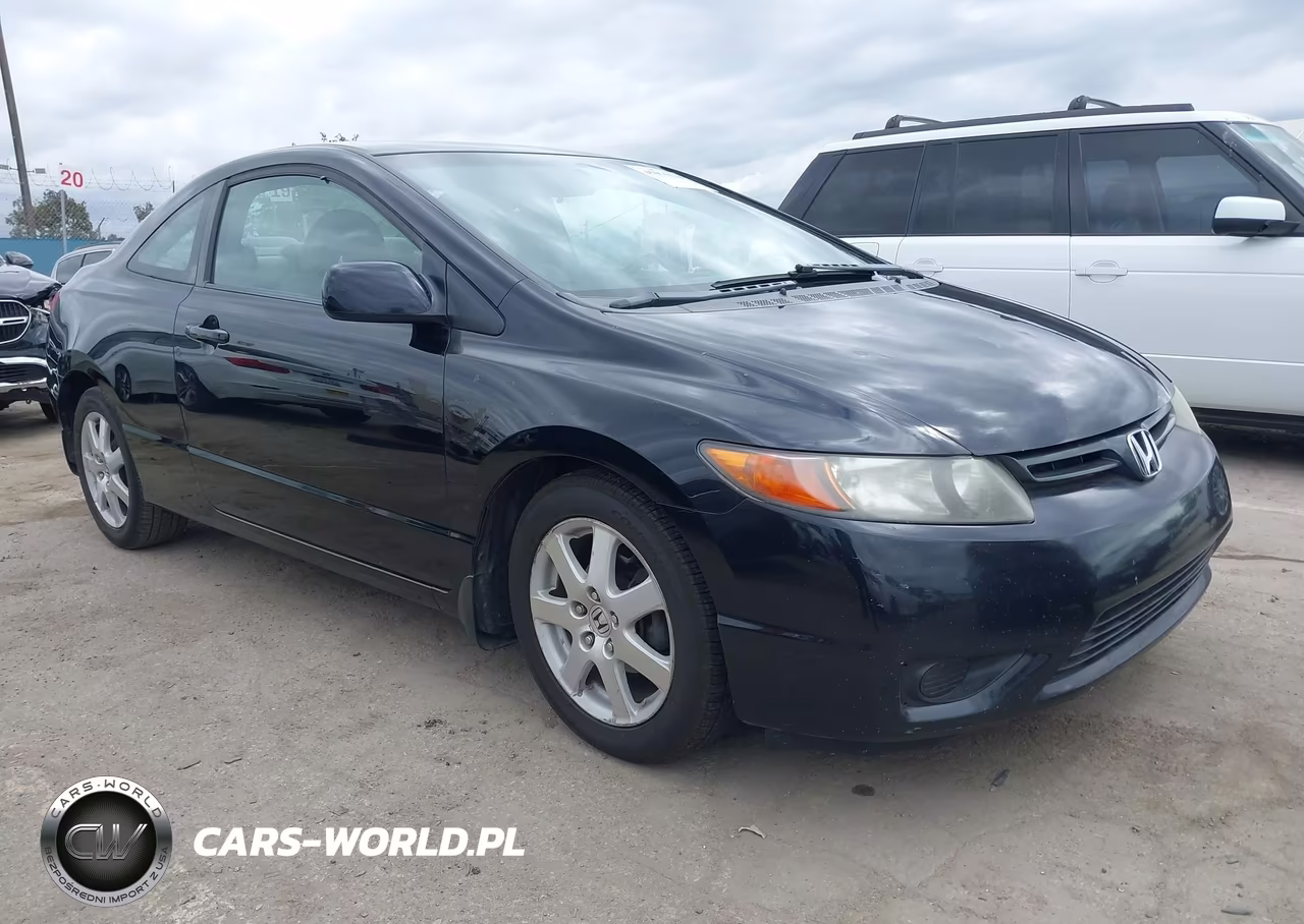 2008 Honda Civic Lx