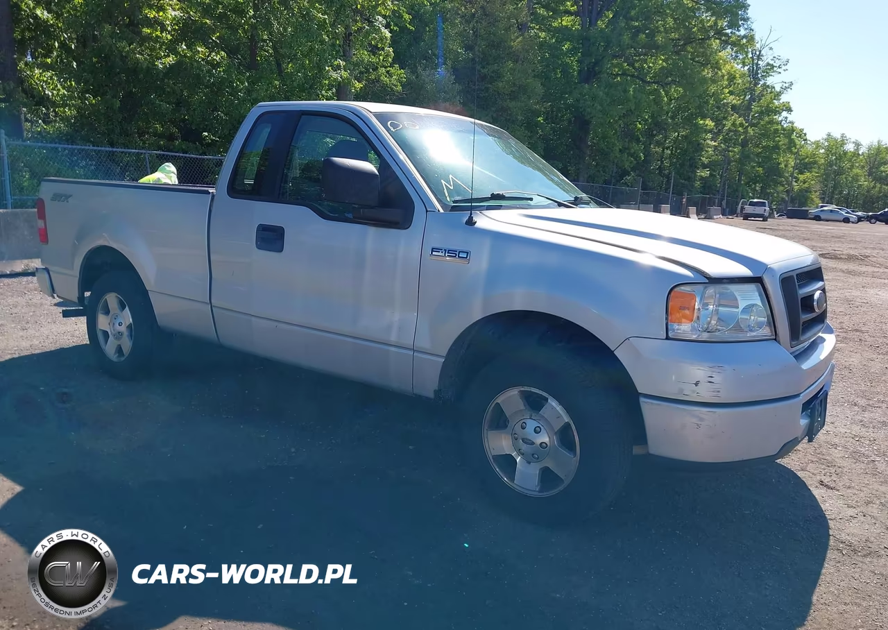 2006 Ford F-150 Stx-Xl-Xlt