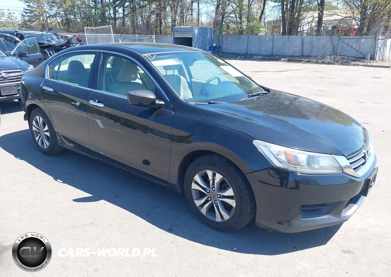 2013 Honda Accord Lx