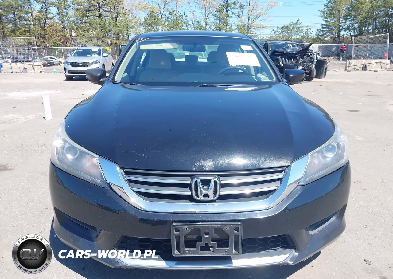 2013 Honda Accord Lx VIN:1HGCR2F31DA276611 - 12