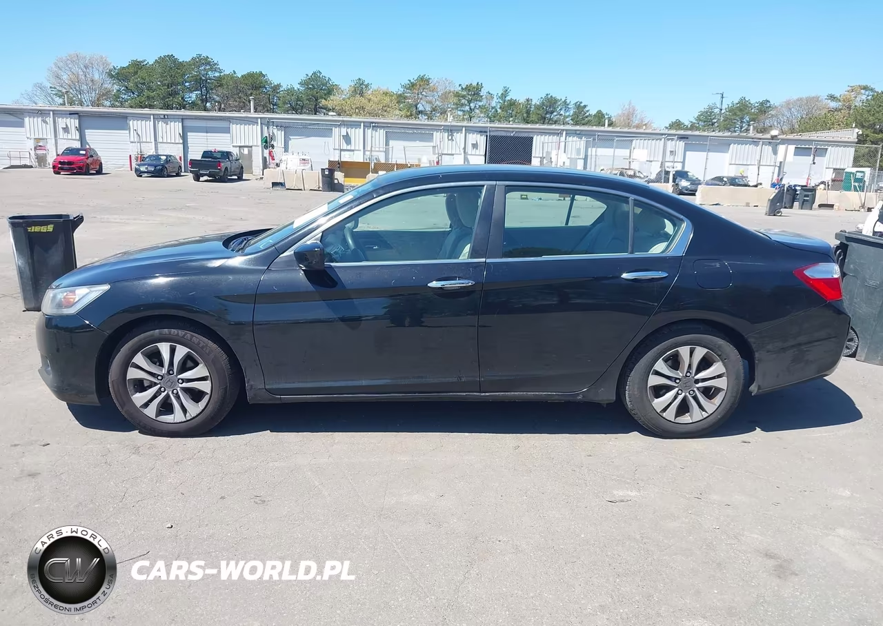2013 Honda Accord Lx VIN:1HGCR2F31DA276611 - 14