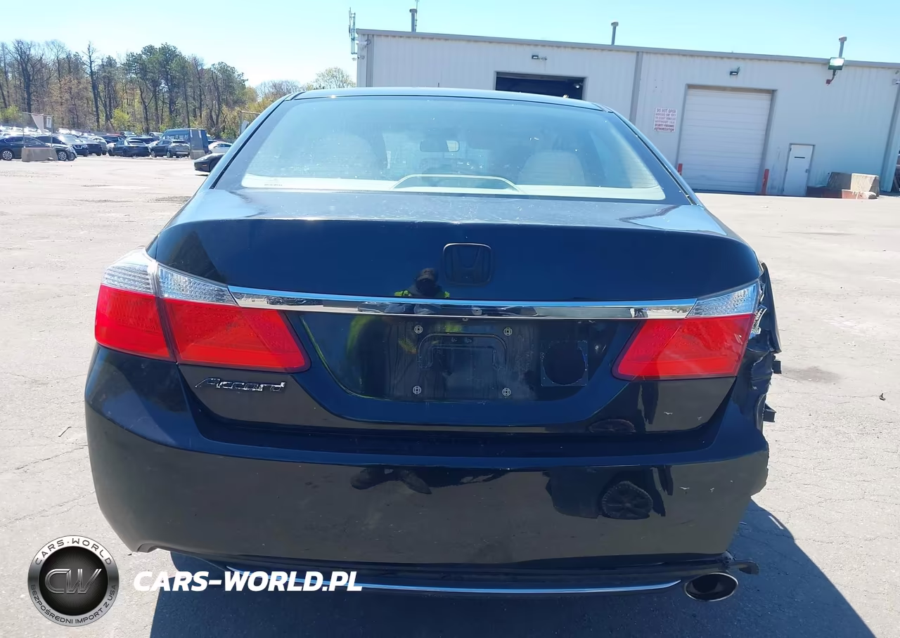2013 Honda Accord Lx VIN:1HGCR2F31DA276611 - 16