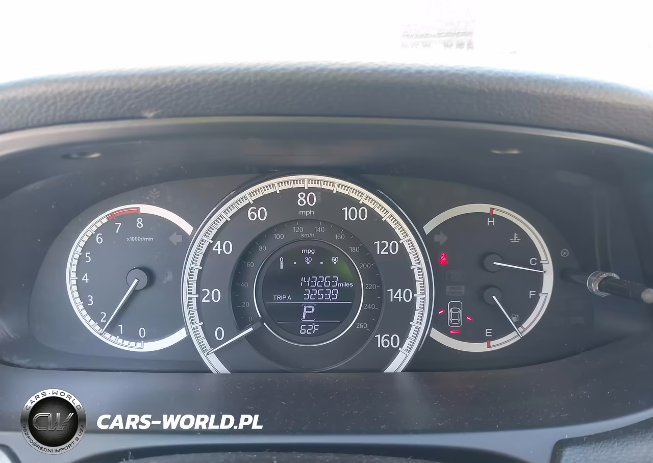 2013 Honda Accord Lx VIN:1HGCR2F31DA276611 - 7