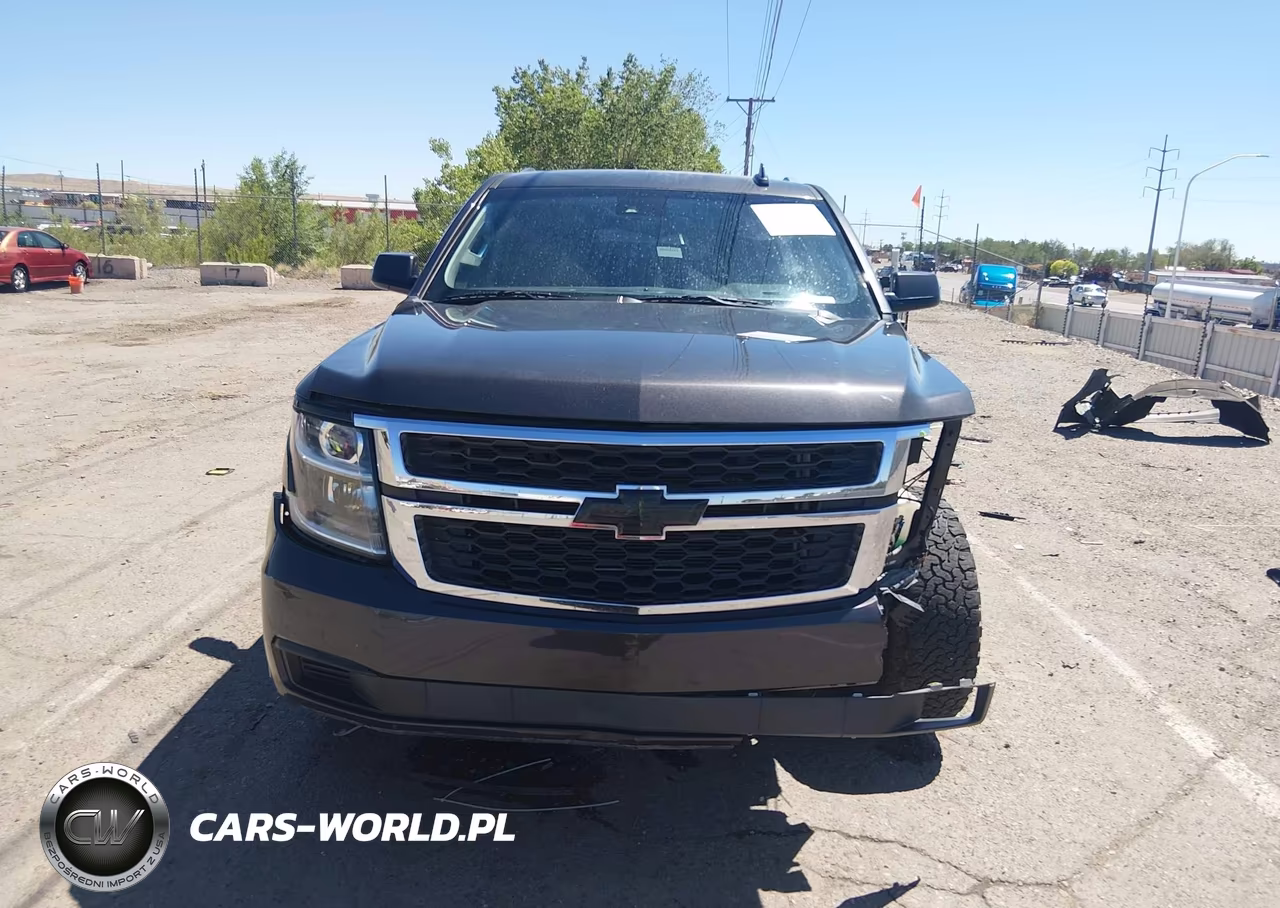 2016 Chevrolet Suburban Ls VIN:1GNSKGKC9GR462332 - 13