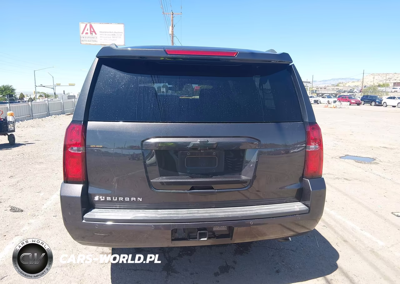 2016 Chevrolet Suburban Ls VIN:1GNSKGKC9GR462332 - 17