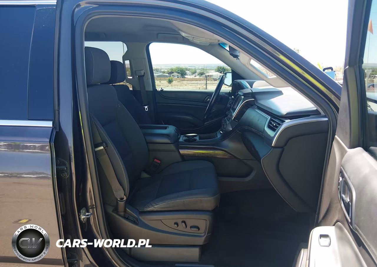 2016 Chevrolet Suburban Ls VIN:1GNSKGKC9GR462332 - 5