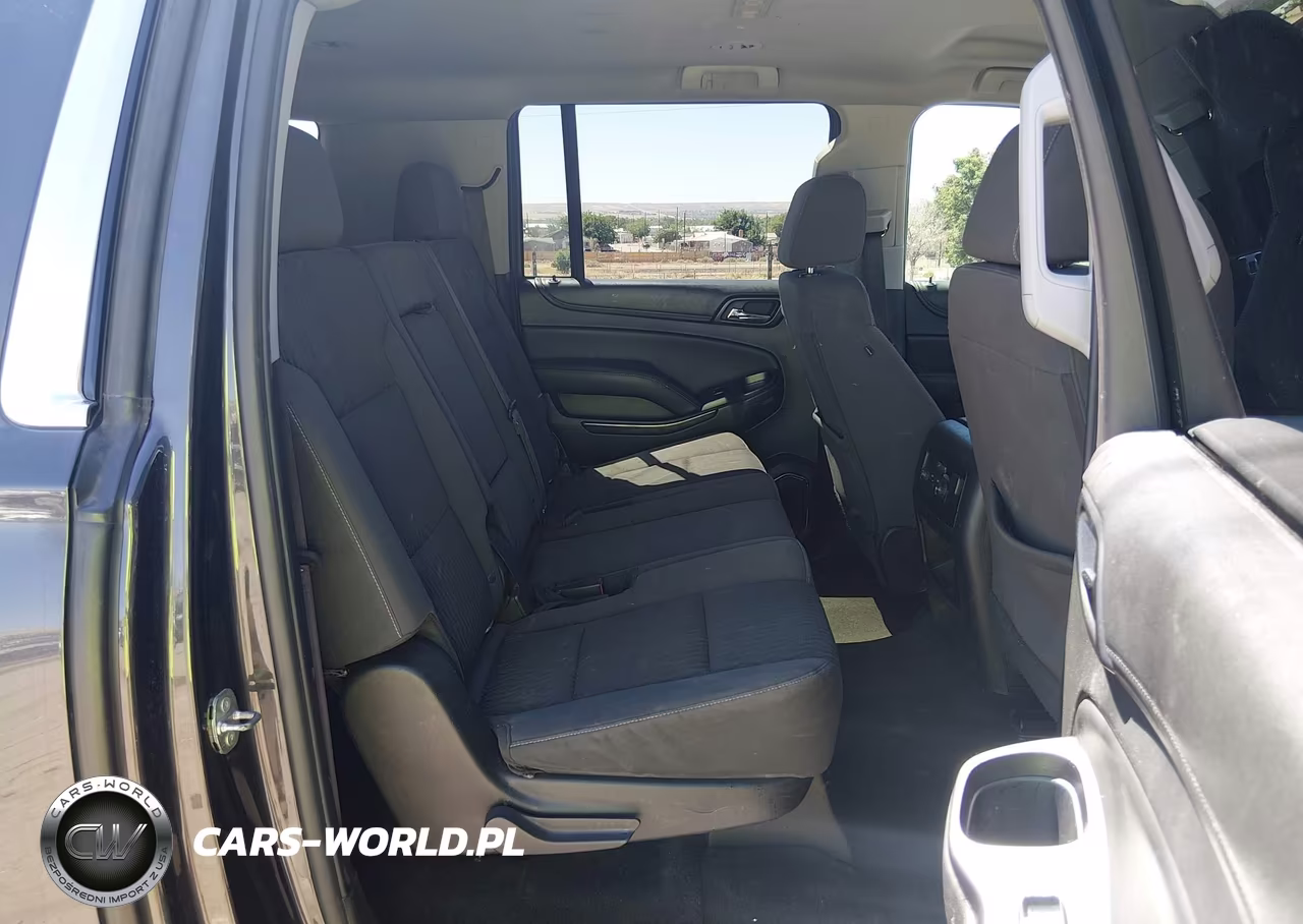 2016 Chevrolet Suburban Ls VIN:1GNSKGKC9GR462332 - 8