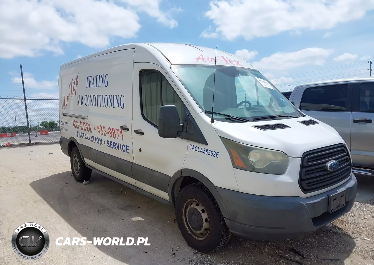 2015 Ford Transit-250 – zdjęcie 1 z 16