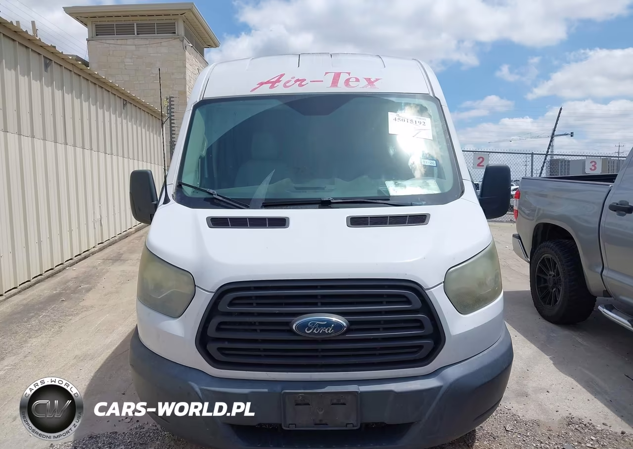 2015 Ford Transit-250 VIN:1FTNR2CM1FKA58301 - 12
