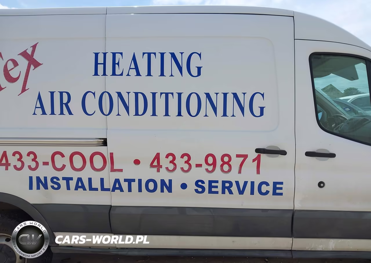 2015 Ford Transit-250 VIN:1FTNR2CM1FKA58301 - 13