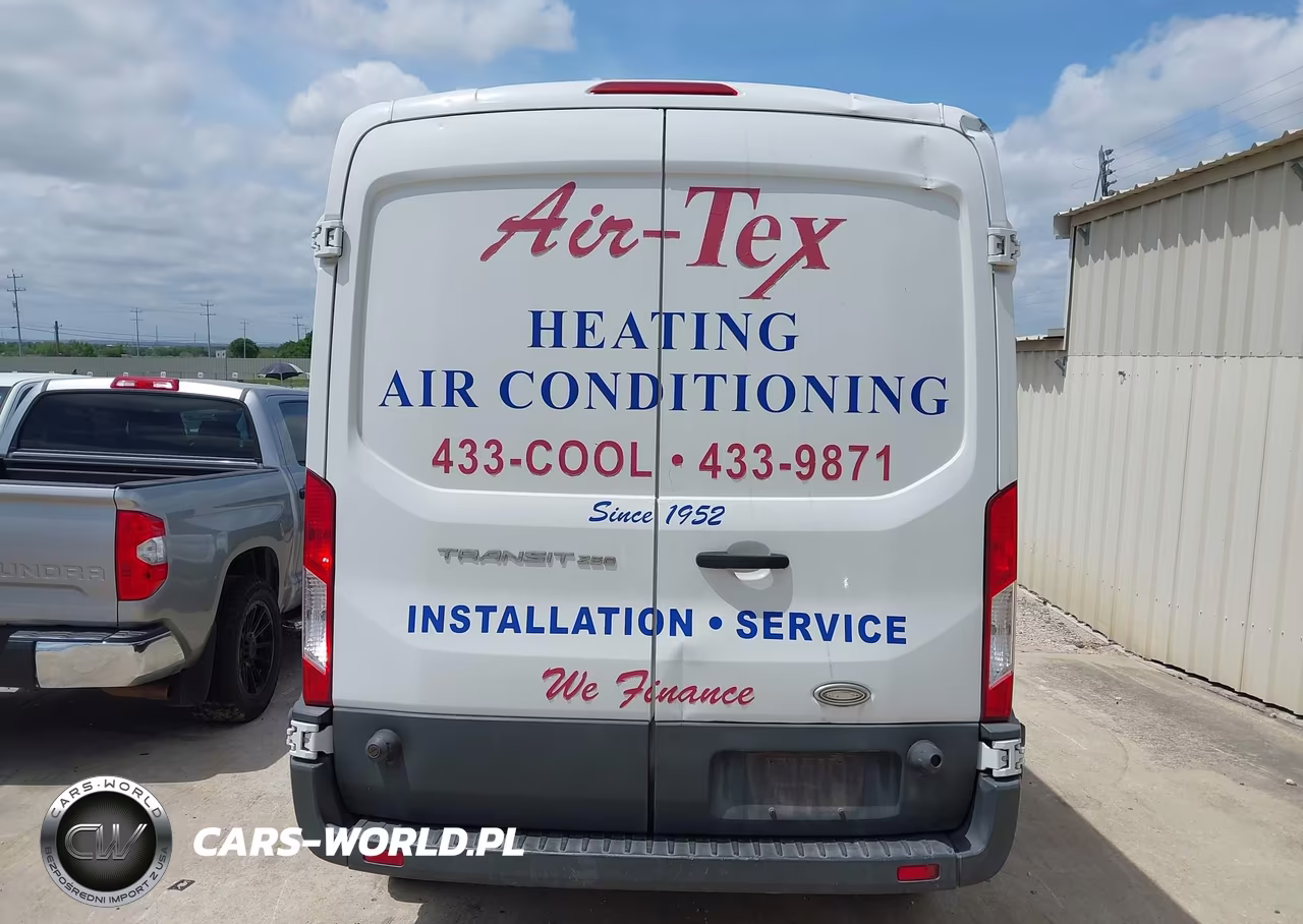 2015 Ford Transit-250 VIN:1FTNR2CM1FKA58301 - 16