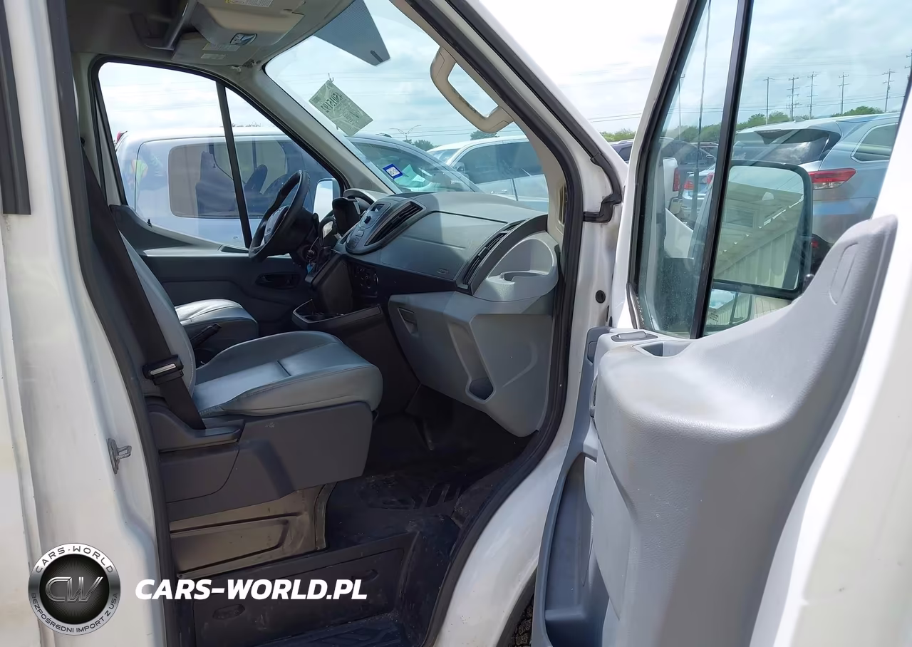 2015 Ford Transit-250 VIN:1FTNR2CM1FKA58301 - 5