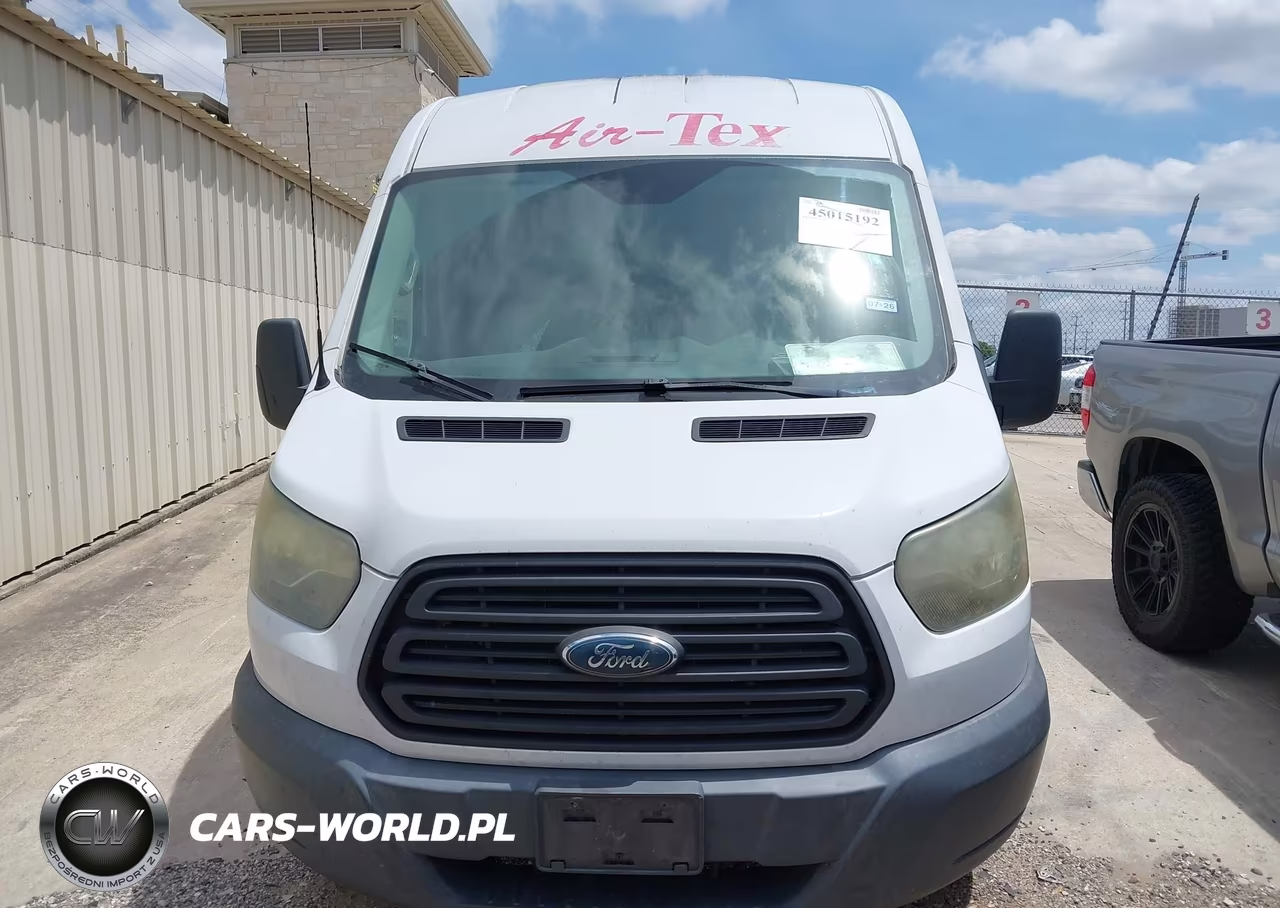 2015 Ford Transit-250 VIN:1FTNR2CM1FKA58301 - 6