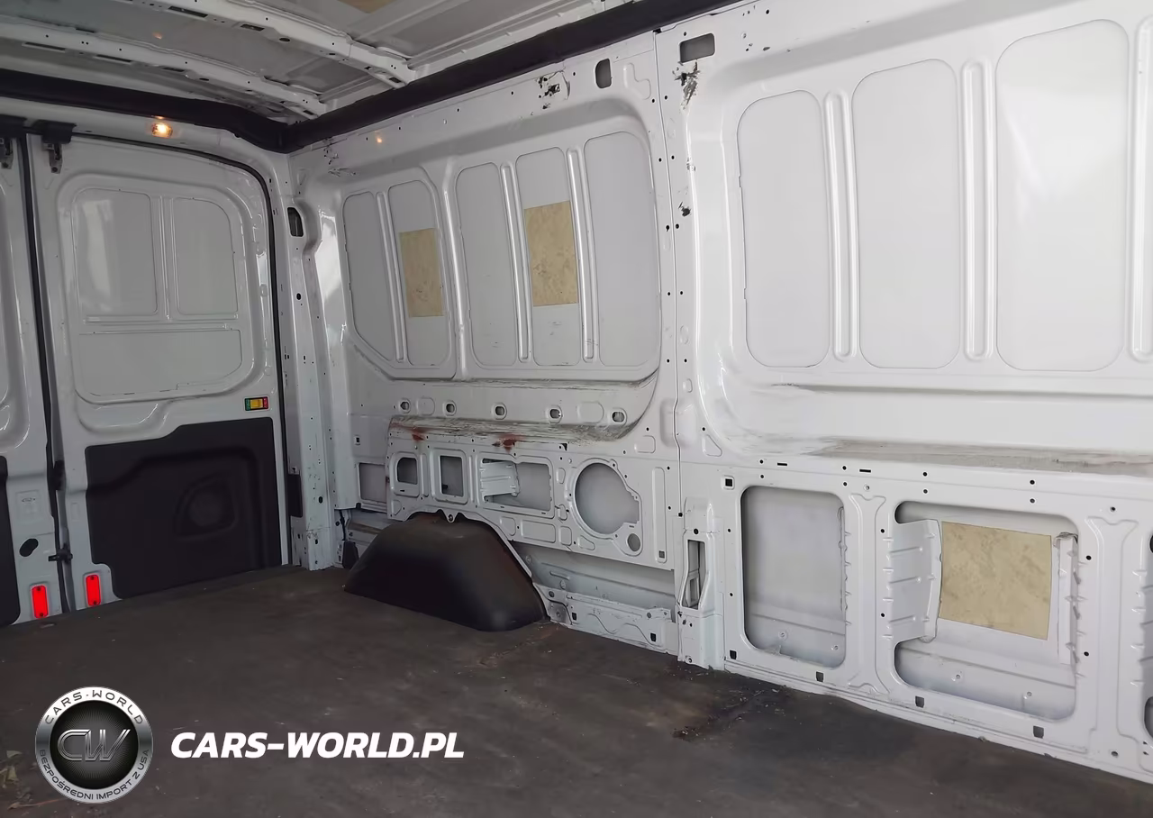 2015 Ford Transit-250 VIN:1FTNR2CM1FKA58301 - 8