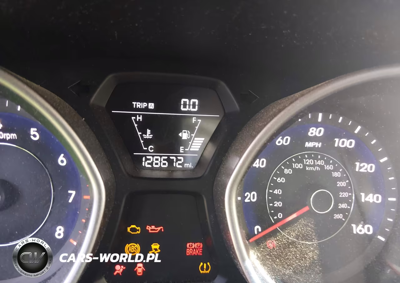 2016 Hyundai Elantra Se VIN:5NPDH4AE2GH710686 - 15