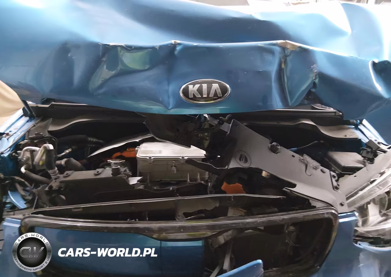 2016 Kia Soul Ev VIN:KNDJP3AE5G7016272 - 10