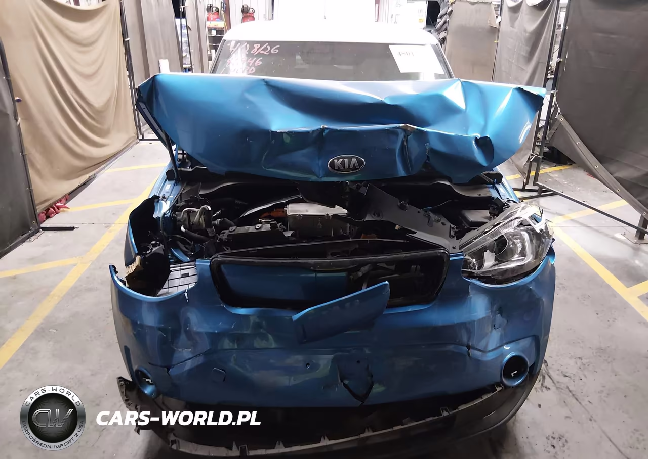 2016 Kia Soul Ev VIN:KNDJP3AE5G7016272 - 13