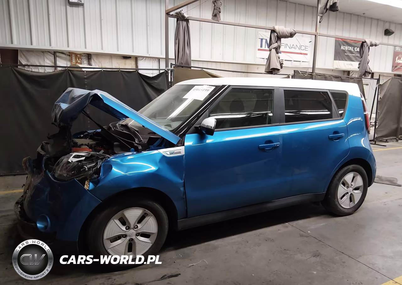 2016 Kia Soul Ev VIN:KNDJP3AE5G7016272 - 15