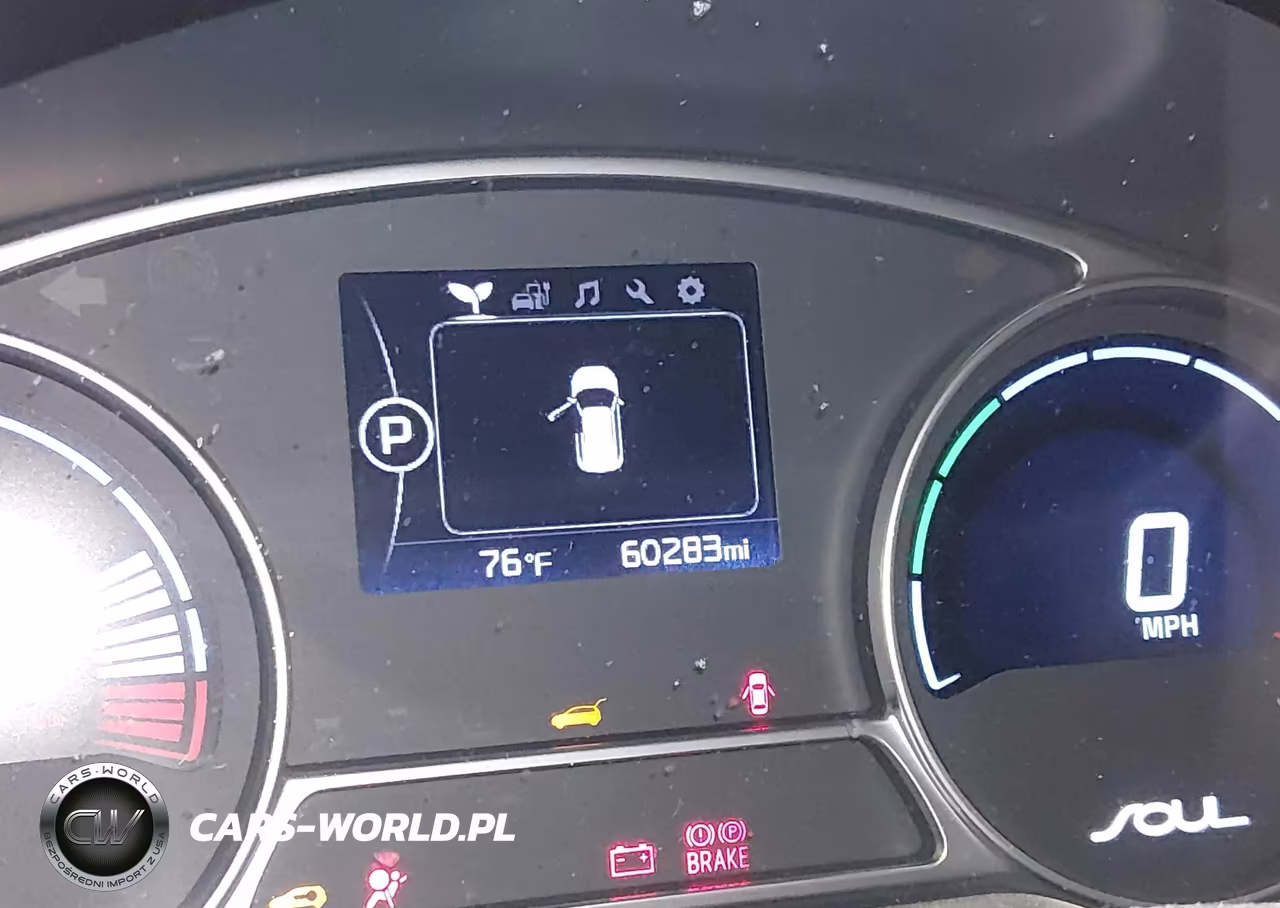 2016 Kia Soul Ev VIN:KNDJP3AE5G7016272 - 16