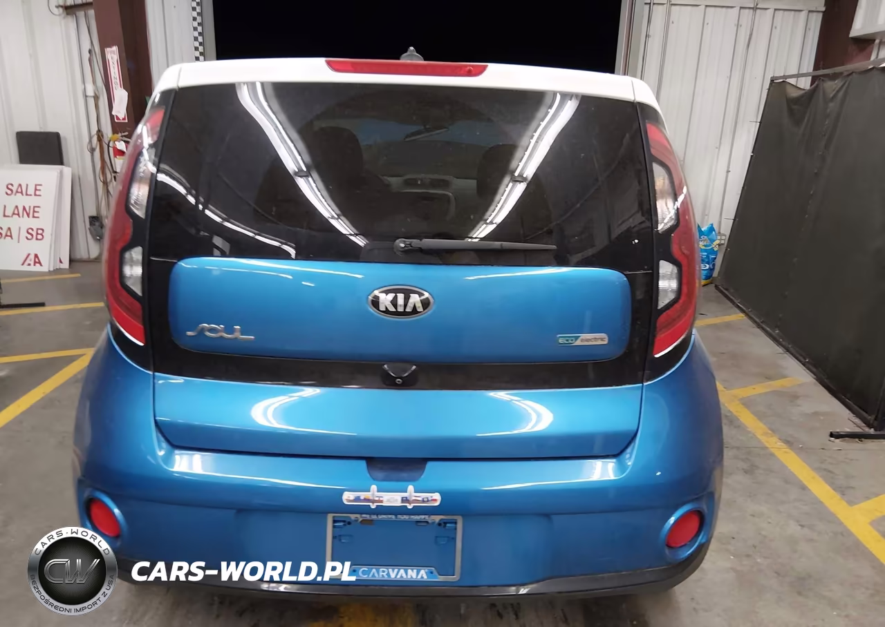 2016 Kia Soul Ev VIN:KNDJP3AE5G7016272 - 17