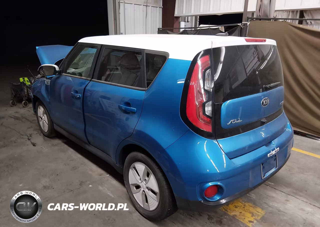 2016 Kia Soul Ev VIN:KNDJP3AE5G7016272 - 3