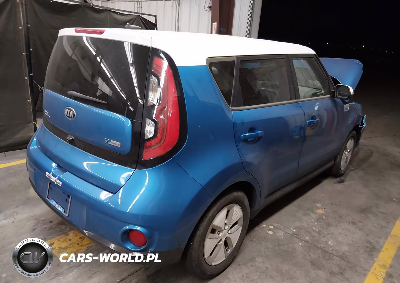2016 Kia Soul Ev VIN:KNDJP3AE5G7016272 - 4