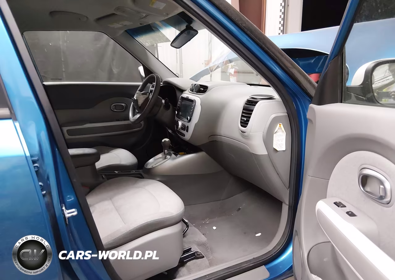 2016 Kia Soul Ev VIN:KNDJP3AE5G7016272 - 5