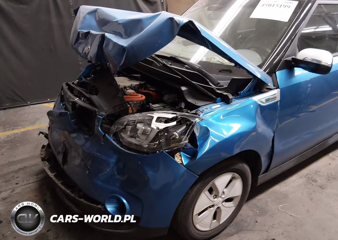 2016 Kia Soul Ev VIN:KNDJP3AE5G7016272 - 6
