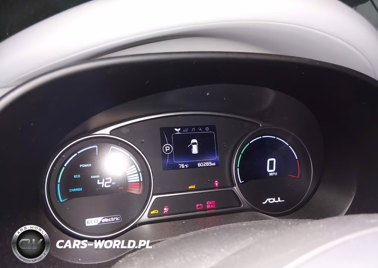 2016 Kia Soul Ev VIN:KNDJP3AE5G7016272 - 7