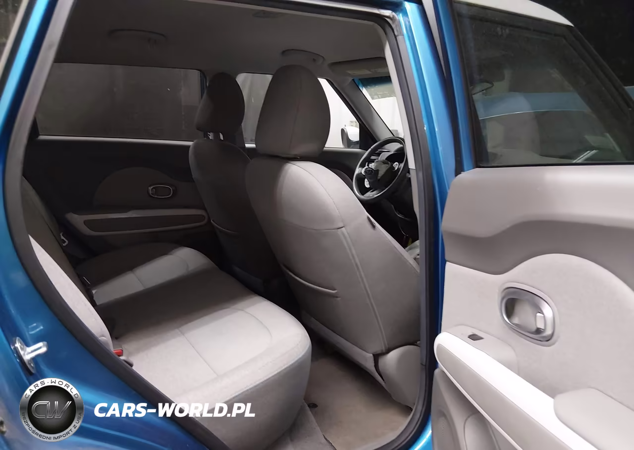 2016 Kia Soul Ev VIN:KNDJP3AE5G7016272 - 8