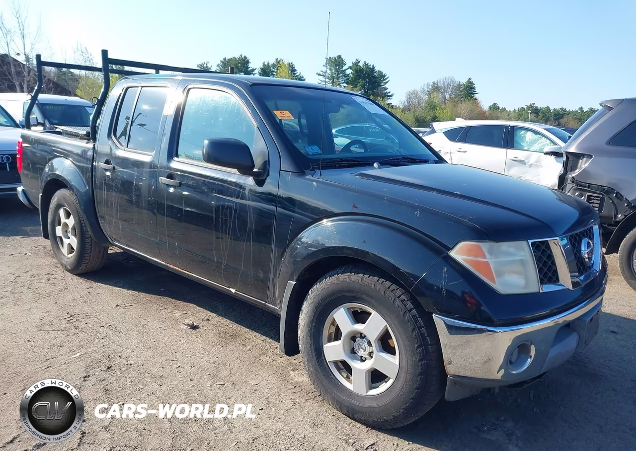 2006 Nissan Frontier Se